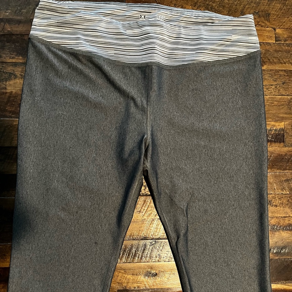 Under Armour Gray Leggings